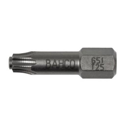 Bit šroubováku, Nerezová ocel, typ hlavice: Torx, Sada bitů, T40, T40, počet kusů: 2 kusy