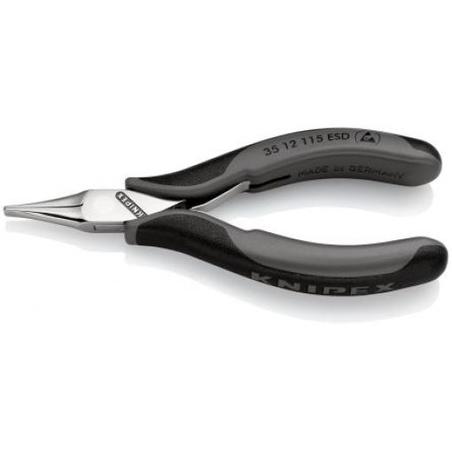 Chromová ocel Knipex Dávkovač pájení druhé cívky ESD
