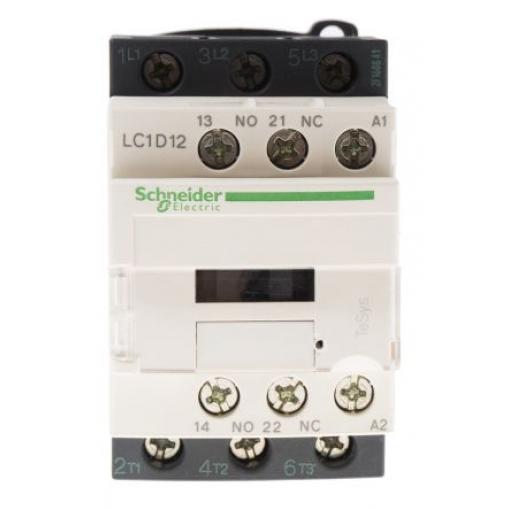 Schneider Electric 12 A 415V Řízení motoru