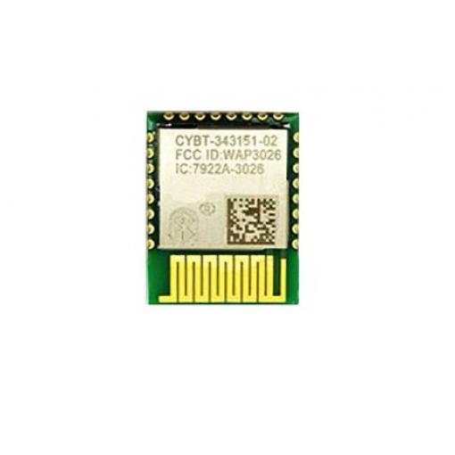 Čip Bluetooth CYBT-343151-02 5.0 12 dBm Infineon