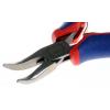 Kleště s dlouhými čelistmi, celková délka: 115 mm, Kuličkové ložisko, chromová ocel délka čelistí 22,5mm Ne Knipex