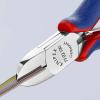 celková délka: 130 mm, Vícesložková rukojeť, číslo modelu: Knipex Knipex