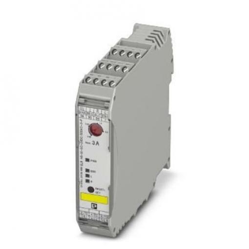 Pokročilý spouštěč motorů, řada: ELR H5-IS-SC- 24DC/500AC-3-P 3 A, rozsah: Contactron