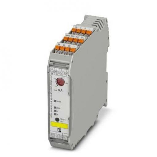 Phoenix Contact Pokročilý spouštěč motorů, rozsah: ELR 9A 30V 3fázový IP20