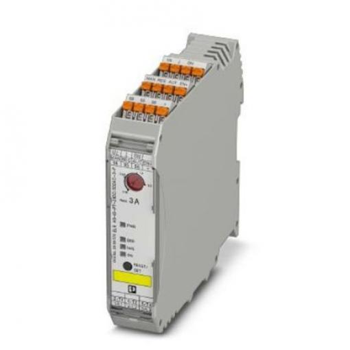 Phoenix Contact Pokročilý spouštěč motorů 3A 30V 3fázový IP20