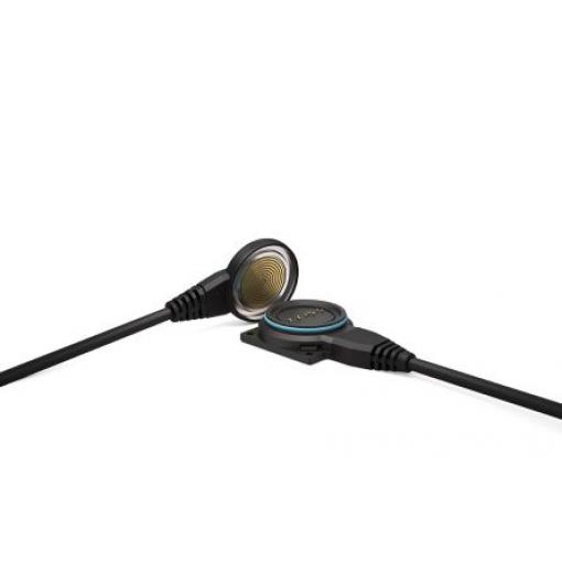 Amphenol Limited Kulatý konektor, řada: 20GB-WM, Kabel, počet kontaktů: 9, pohlaví kontaktu: Vnější Vnější velikost