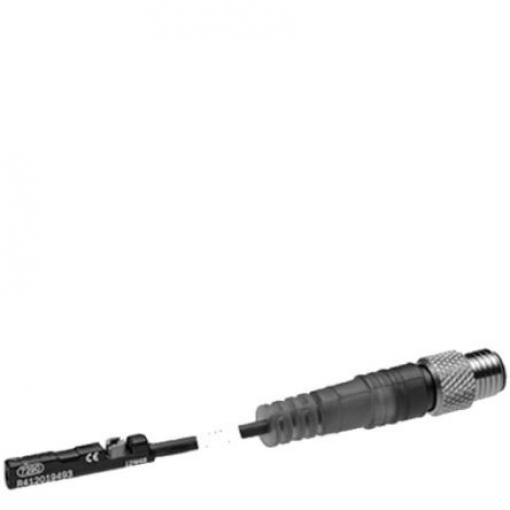 Pneumatický snímač, řada: ST4, S vroubkovaným šroubem, Zástrčka, 3 kolíků IP67, IP65 30 V dc EMERSON – AVENTICS
