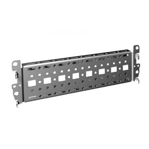 Rittal Panel správy kabelů for use with Individuální vnitřní instalace rámu ohrazení, proměnného, VX25 Boying Enclosure