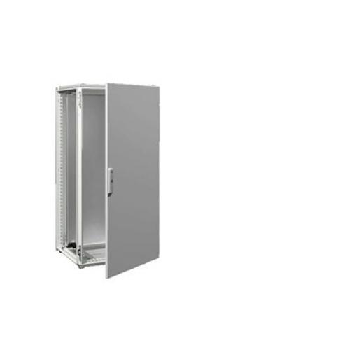 Rittal Stojací skříň, řada: VX25 Šedá 1 Ocelový plech 599 mm IP55 508 mm 1208 mm