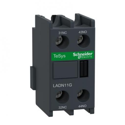 Schneider Electric 1 NO/1 NC 2 10 A