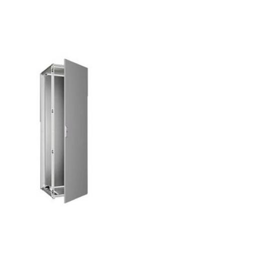 Rittal Stojací skříň, řada: VX25 Šedá 1 Ocelový plech Neprůhledná 600 mm IP55 600 mm 2000 mm