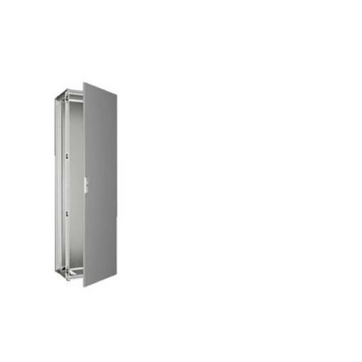 Rittal Stojací skříň, řada: VX25 Šedá 1 Ocelový plech 599 mm IP55 408 mm 2008 mm