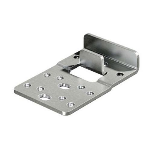Rittal Montážní deska, řada: VX Upevnění montážní desky pro Rám skříně, systém pro přehrávání VX25 10 Per Pack