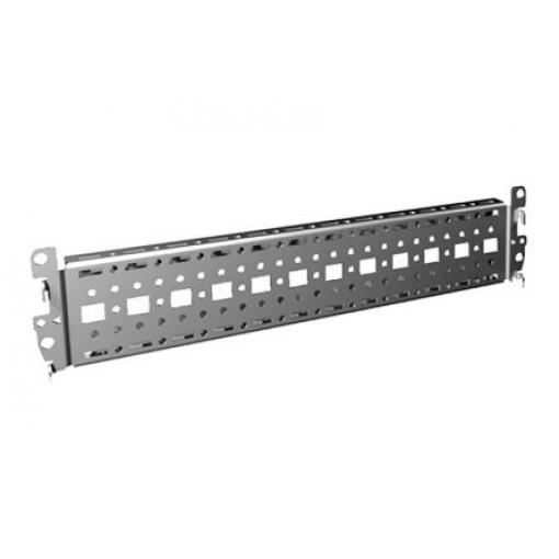 Rittal Panel správy kabelů for use with Individuální vnitřní instalace rámu ohrazení, proměnného, VX25 Boying Enclosure