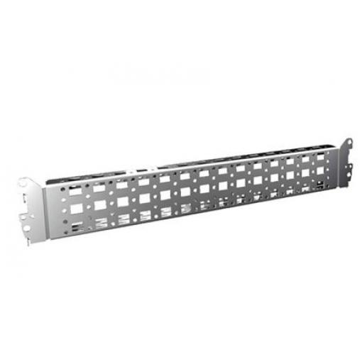 Rittal Panel správy kabelů for use with Individuální vnitřní instalace rámu ohrazení, proměnného, VX25 Boying Enclosure
