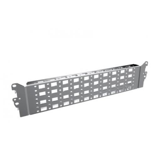 Rittal Panel správy kabelů for use with Individuální vnitřní instalace rámu ohrazení, proměnného, VX25 Boying Enclosure