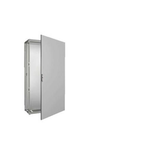 Rittal Stojací skříň, řada: VX25 Šedá 1 Ocelový plech 999 mm IP55 408 mm 1808 mm