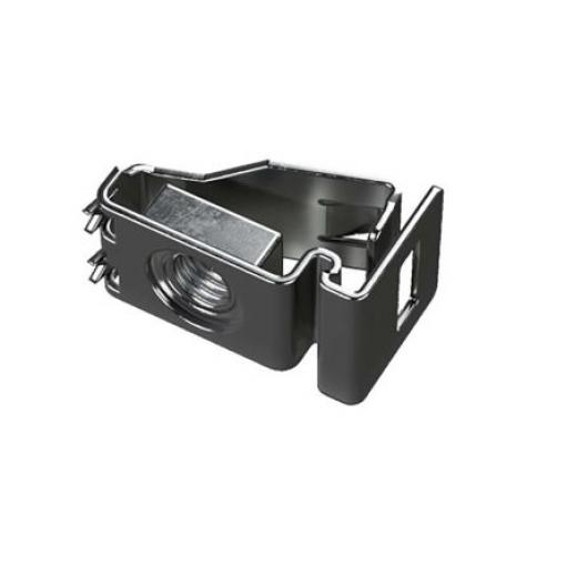 Příchytková matice, Ocel 4165500, M8 Rittal