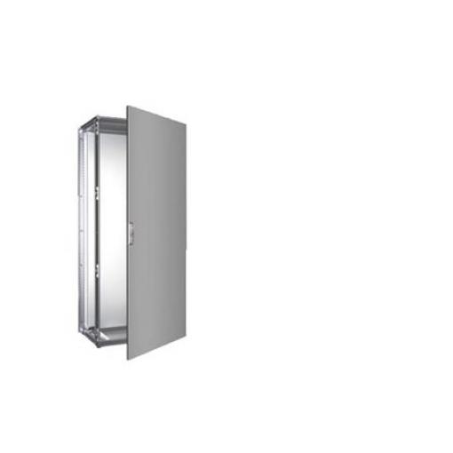 Rittal Stojací skříň, řada: VX25 Šedá 1 Ocelový plech 799 mm IP55 508 mm 1808 mm