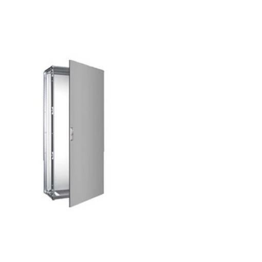 Rittal Stojací skříň, řada: VX25 Šedá 1 Ocelový plech 799 mm IP55 408 mm 1808 mm