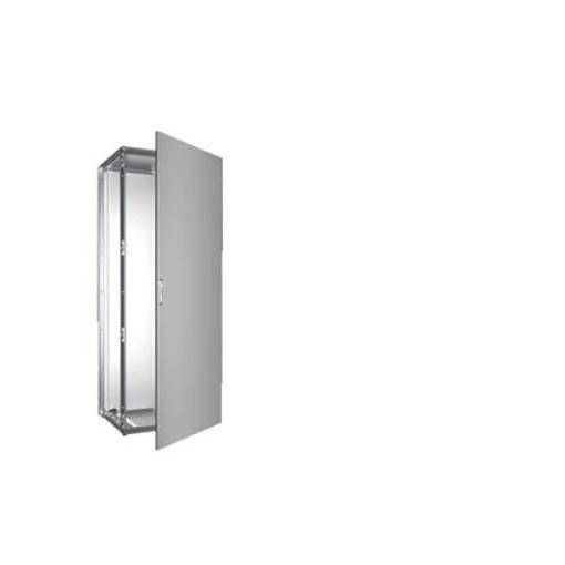 Rittal Stojací skříň, řada: VX25 Šedá 1 Ocelový plech 799 mm IP55 608 mm 2008 mm