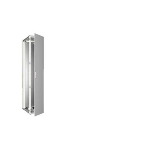 Rittal Stojací skříň, řada: VX25 Šedá 1 Ocelový plech 399 mm IP55 608 mm 2008 mm