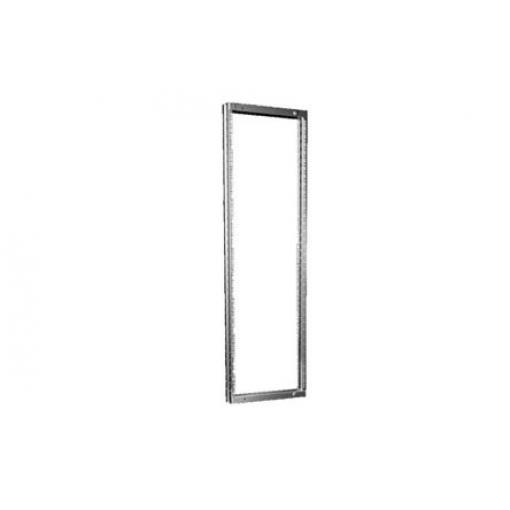 Rittal Serverový rack, řada: VX25 Šedá 35 U, Ocelový plech s Otočný rámem 1800 mm 600 mm