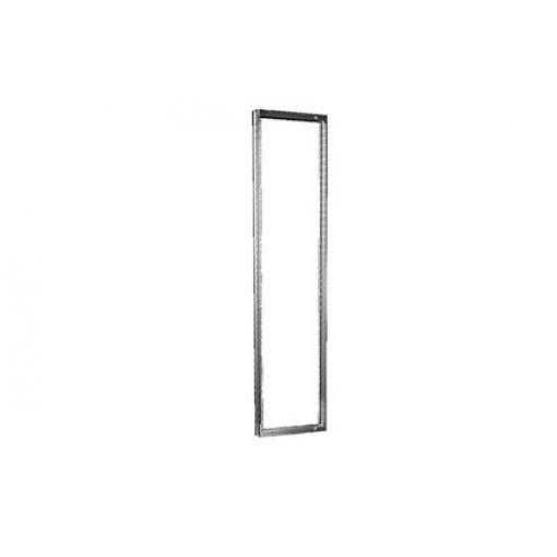 Rittal Serverový rack, řada: VX25 Šedá 44 U, Ocelový plech s Otočný rámem 2200 mm 600 mm