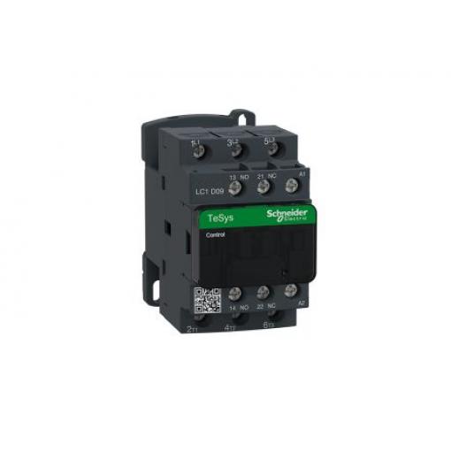 Schneider Electric 3 NO Stykač napětí ve vinutí 240V ac 3pólový 9 A 690V ac 4 kW s 3 NO kontakty 240V ac Řízení motoru,