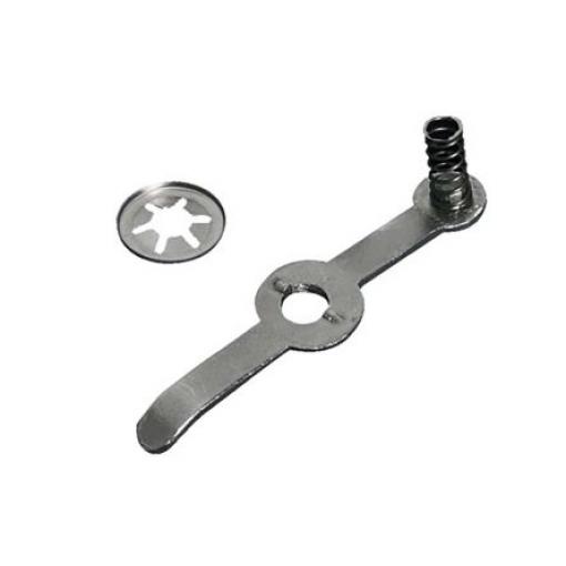 Rittal Sada hardware, řada: VX Aretační západka pro Dveře/zámky 10 Per Pack