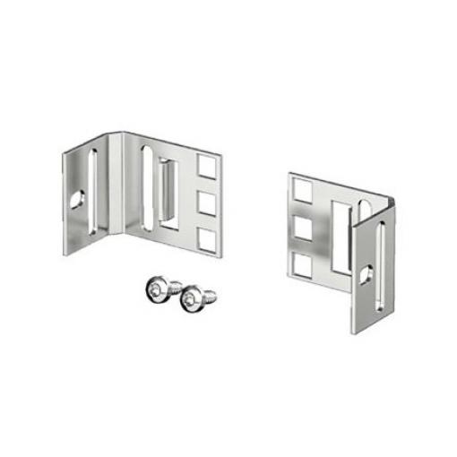 Rittal Adaptér, řada: VX Kus adaptéru pro VX25 Systém přehrávacích skříní 4 Per Pack 19 in
