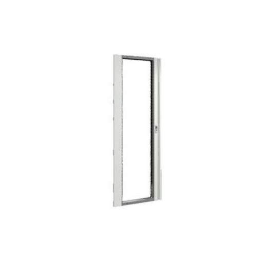Rittal Serverový rack, řada: VX25 Šedá 44 U, Ocelový plech s Otočný rámem 2200 mm 800 mm