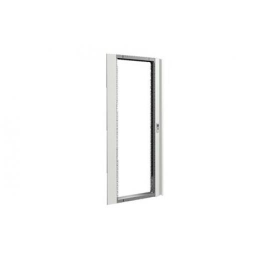 Rittal Serverový rack, řada: VX25 Šedá 35 U, Ocelový plech s Otočný rámem 1800 mm 800 mm