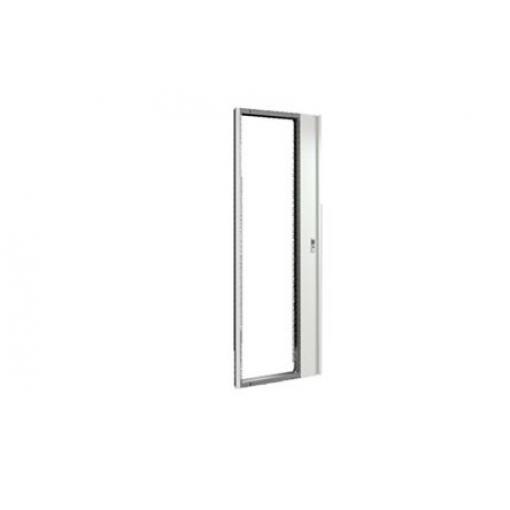Rittal Serverový rack, řada: VX25 Šedá 40 U, Ocelový plech s Otočný rámem 2000 mm 800 mm