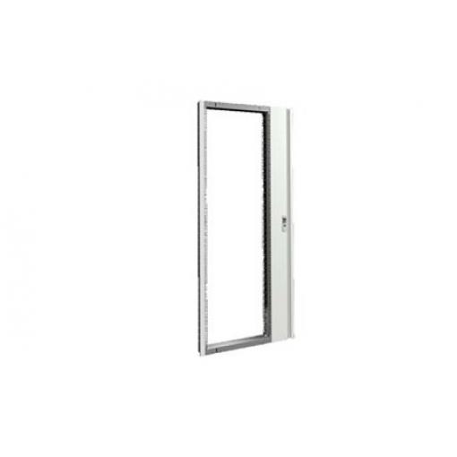 Rittal Serverový rack, řada: VX25 Šedá 35 U, Ocelový plech s Otočný rámem 1800 mm 800 mm