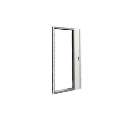Rittal Serverový rack, řada: VX25 Šedá 31 U, Ocelový plech s Otočný rámem 1600 mm 800 mm