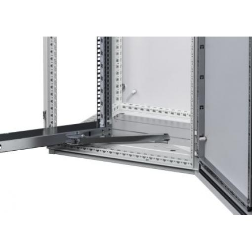 Rittal Vzpěra, řada: VX Kyvadlový rám pro Závěs 130°, otočný rám, rozkládací skříň VX25 1 Per Pack