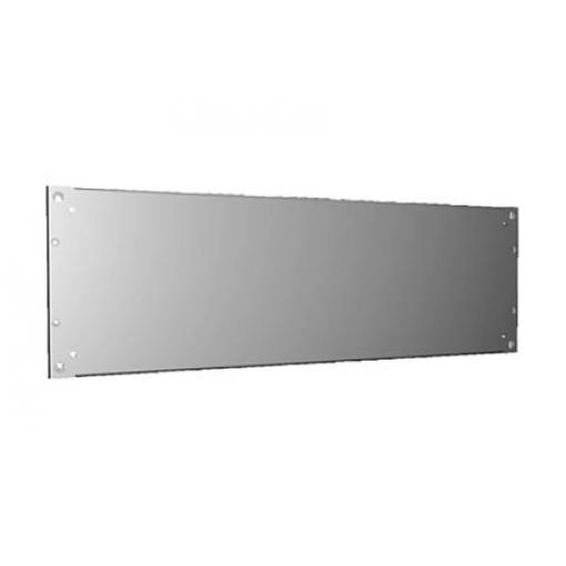 Rittal Regálový panel 19in Deska pro částečnou montáž, Ocelový plech barva RAL 7035 900 mm