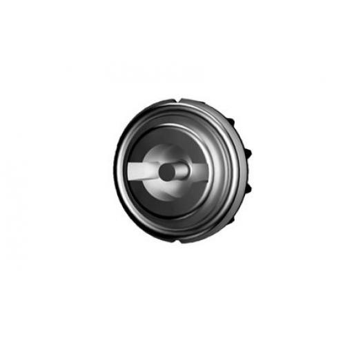 Rittal Sada hardware, řada: VX Vložka zámku pro Dveře/zámky 3 mm 1 Per Pack
