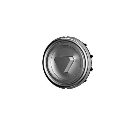 Rittal Sada hardware, řada: VX Vložka zámku pro Dveře/zámky 7 mm Triangular 1 Per Pack