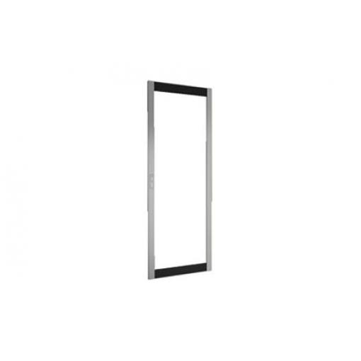 Rittal Regálový panel 19in Přední dvířka 800 mm 2200 mm