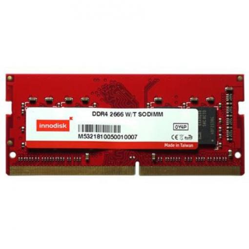 RAM 4 GB Notebook Ano 2666MHz InnoDisk