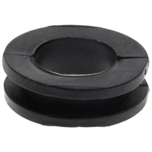 Kabelová průchodka, řada: HV Kabelová průchodka až 14 mm Polyvinylchlorid Černá HellermannTyton 633-03050