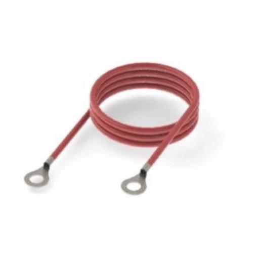 prameny vodičů: 19 Polytetrafluorethylén Arcol HSC500-6-RED