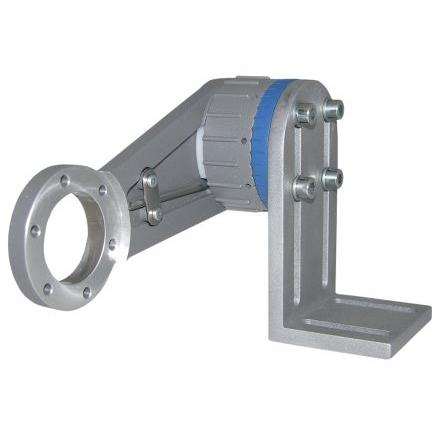 Montážní objímka, pro použití s: 58D, 58K, Encoder WDGI 58B, WDG 58T Wachendorff, Rameno s pružinou