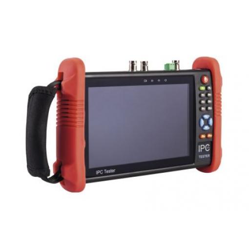 ABUS Security-Center Monitor pro CCTV TVAC10101 7 in Dotykový displej 1280 x 800 pixel