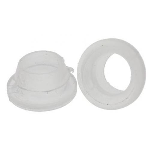 Kabelová průchodka, řada: OP Kabelová průchodka průměr kabelu 5.4 mm až 5.4 mm Polyetylen Přírodní HellermannTyton 6.4