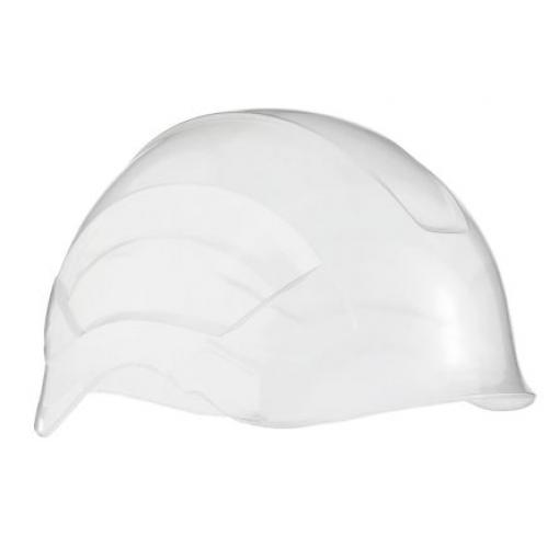 Petzl, Bílá Chránič helmy, Polykarbonát, pro použití s: Vrchol