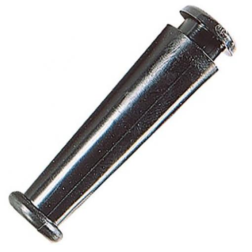 Kabelová průchodka, řada: HV Kabelová průchodka až 8 mm Polyvinylchlorid Černá HellermannTyton 632-01070
