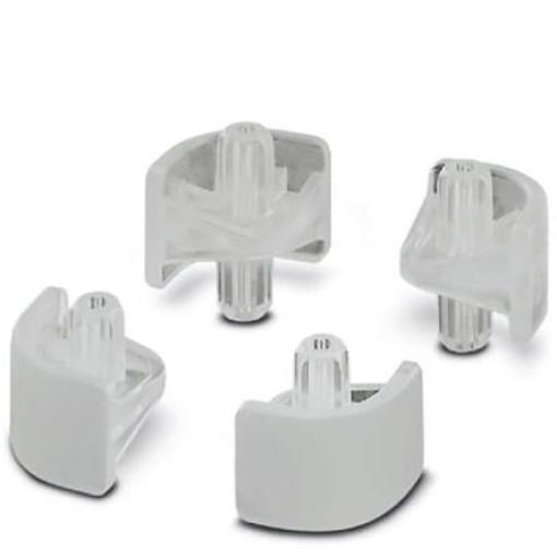 Pouzdro Raspberry Pi, řada: UCS Phoenix Contact, Termoplastický elastomer Adaptér Stohování několika krytů UCS IP40 21.5